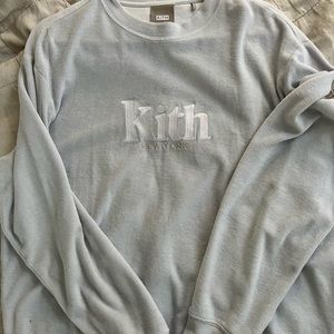Kith Terry Crewneck size M
